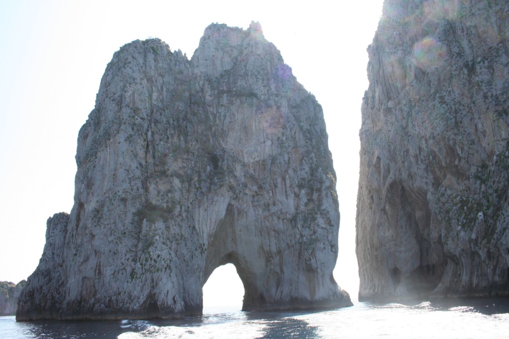 Capri 2 -  I Faraglioni